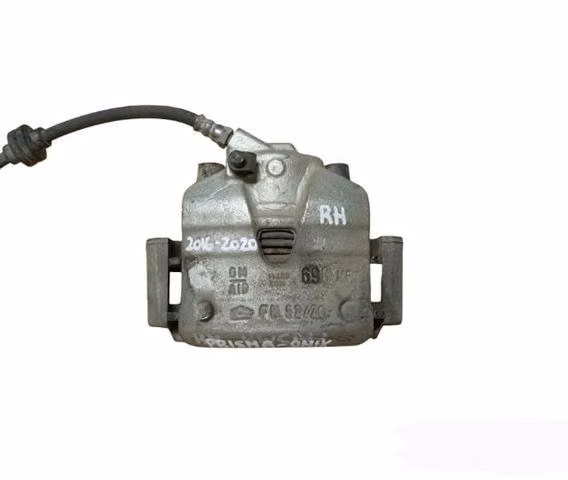 Caliper Delantero Derecho Chevrolet Prisma 2016-20