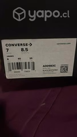 Zapatillas Converse Unisex
