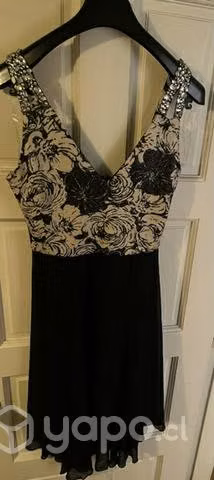 Vestido Gala talla M