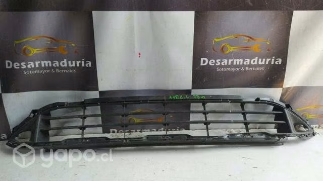 Rejilla xtrail 2023 2.0