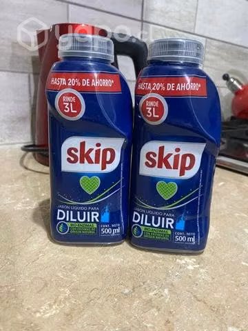 Detergente