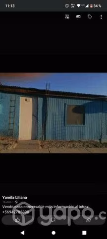 Casa conversable