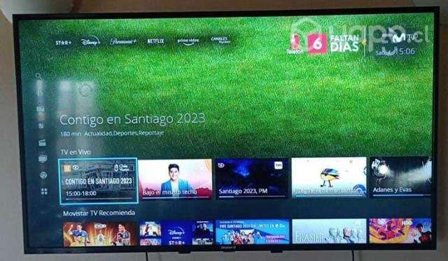 smart tv 55 pulgadas - Imagen 4