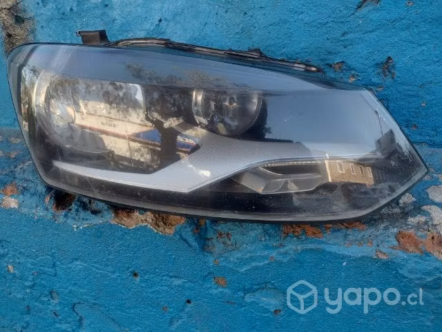 Óptico der Volkswagen polo 2009-2013