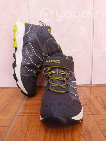 Botines niño n°31 impecables - Imagen 6