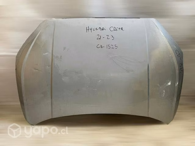 Capot Hyundai creta 2021 2023