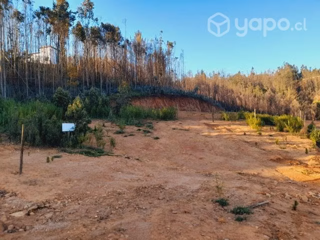 Terreno de 500metros en alto de la parra - Imagen 2