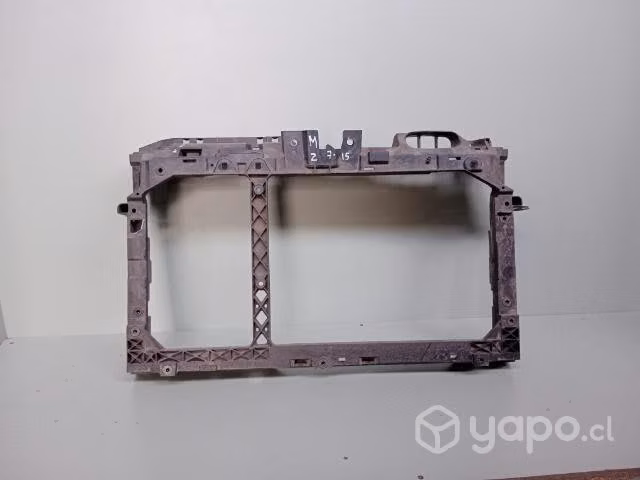 Frontal Mazda 2 dmg la cisterna 05.3