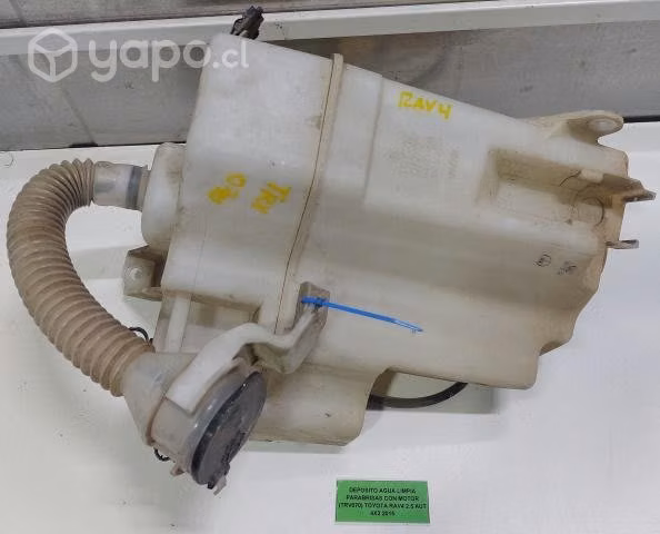Deposito Agua Limpia Parabrisas Con Motor Toyota R