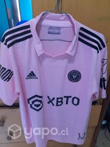 Lindas camisetas del inter de miami