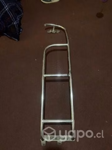 Escalera de vehículo