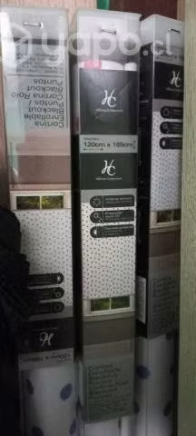 Maravillosas cortinas roller, excelente calidad Hc