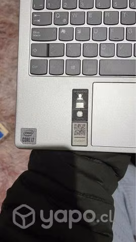Laptop Lenovo IdeaPad i7 - Imagen 5