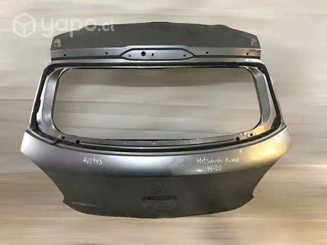 Portalon Mitsubishi Mirage 2014 2020