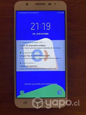 Samsung J7 prime