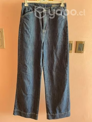 Pantalón tipo palazzo