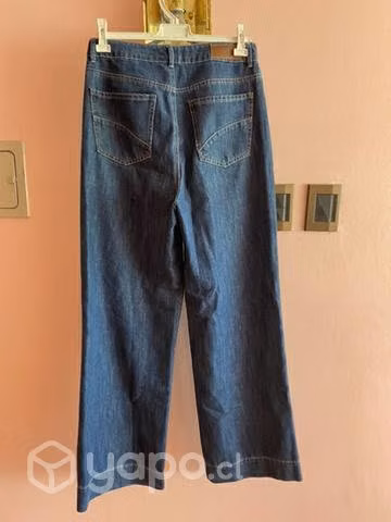 Pantalón tipo palazzo - Imagen 2