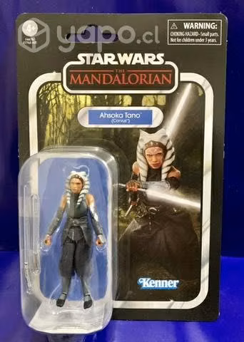 Star Wars, figura Ahsoka Tano, TVC