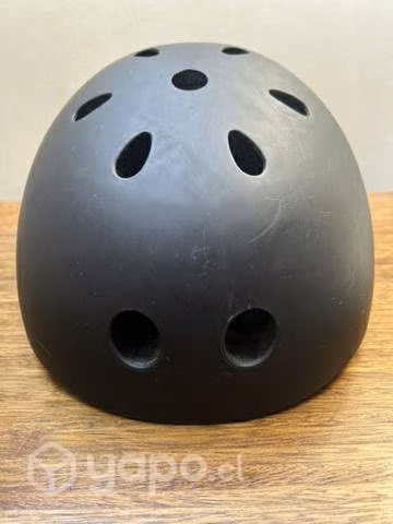 Casco bicileta