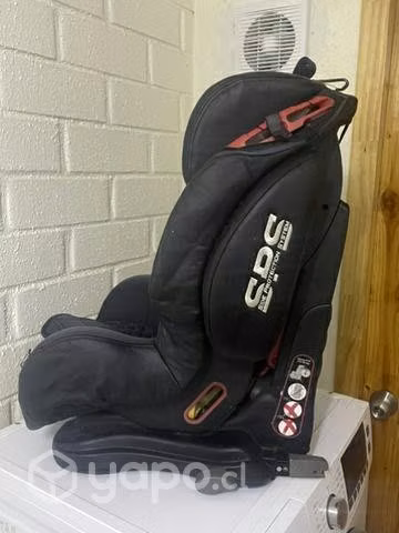 Silla / Butaca niños Infanti Elite Isofix REBAJADA