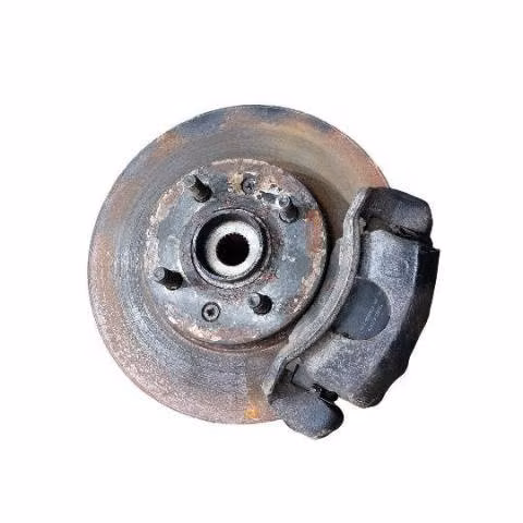 Muñon derecho kia rio 4 ex 2015 1.2