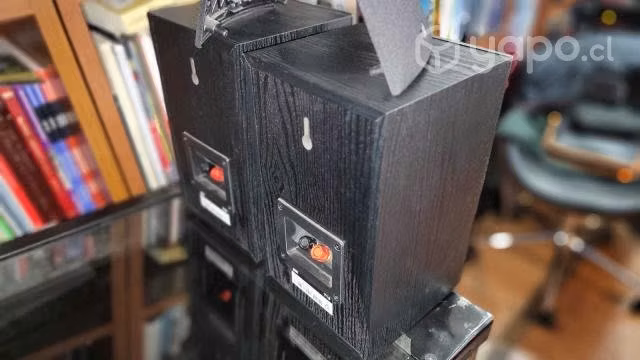 Parlantes polk t15 como nuevos