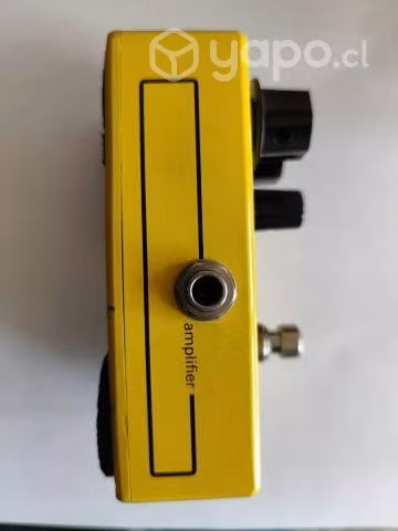 Pedal De Efecto Maxon Flanger Fl301 - Imagen 2