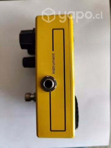 Pedal De Efecto Maxon Flanger Fl301 - Imagen 3