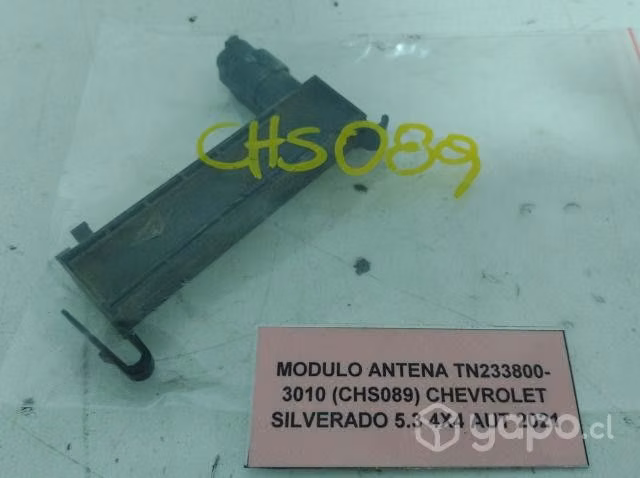 Modulo Antena TN Chevrolet Silverado