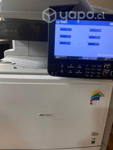 Ricoh MPC-300