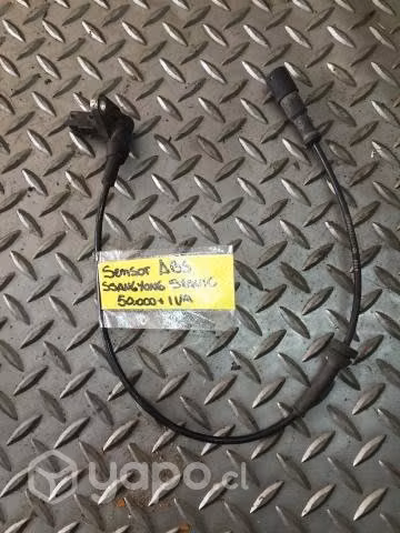 Sensor Abs trasero izquierdo Ssangyong Stavic 2006