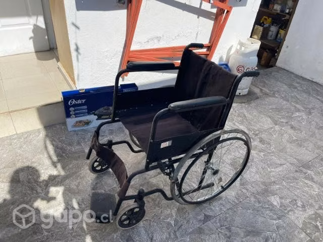 Silla de ruedas