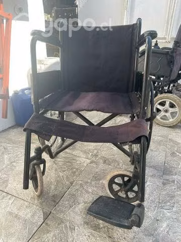 Silla de ruedas - Imagen 2