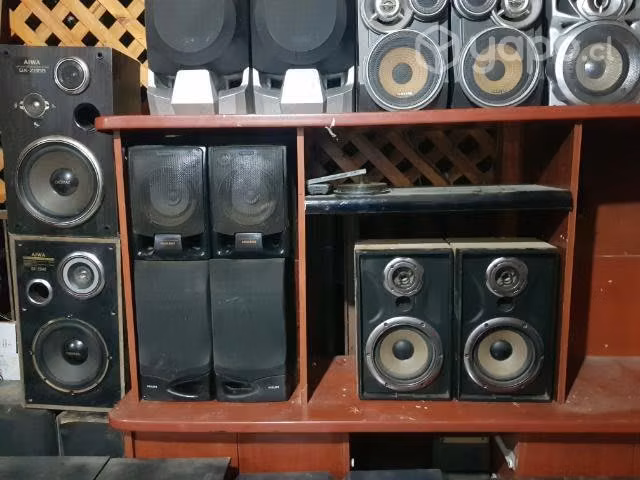 Parlantes