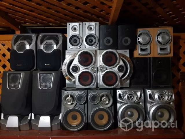 Parlantes