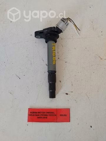 Bobina Motor Original (TR1080) Toyota Rav4 2019