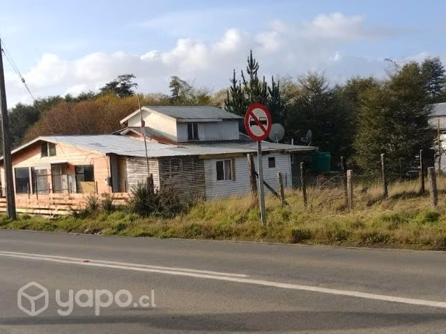 Parcela en Chiloé