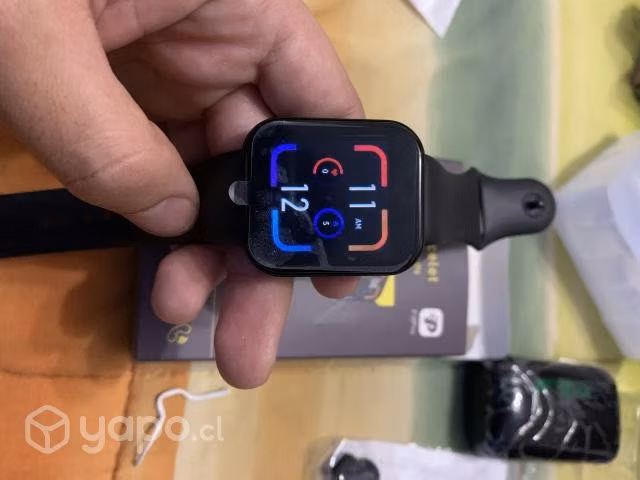 Reloj inteligente D30 nuevo