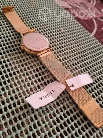 Hermoso reloj de marca