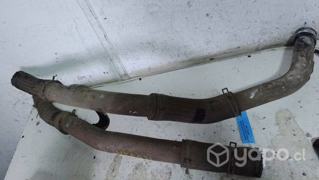 Manguera Intercooler (HYP031) Hyundai Porter 2.5
