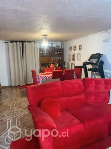 Casa en san Vicente de tagua tagua