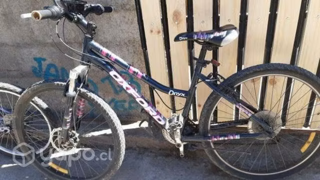 Bicicletas en buen estado