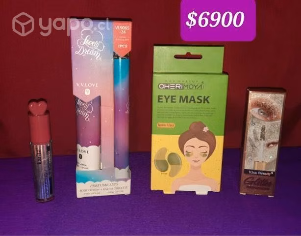 Box Belleza