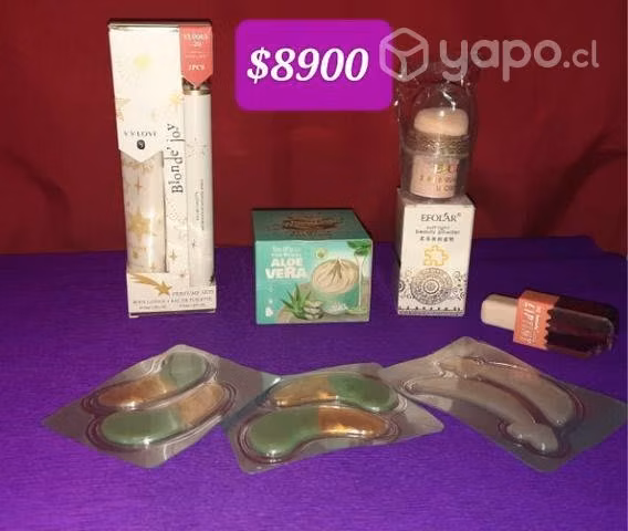 Box Belleza