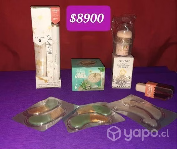 Box Belleza