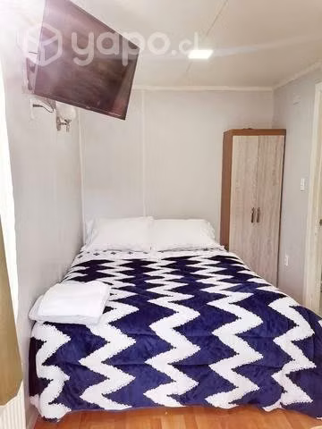 Cabaña mono ambiente