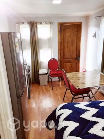 Cabaña mono ambiente