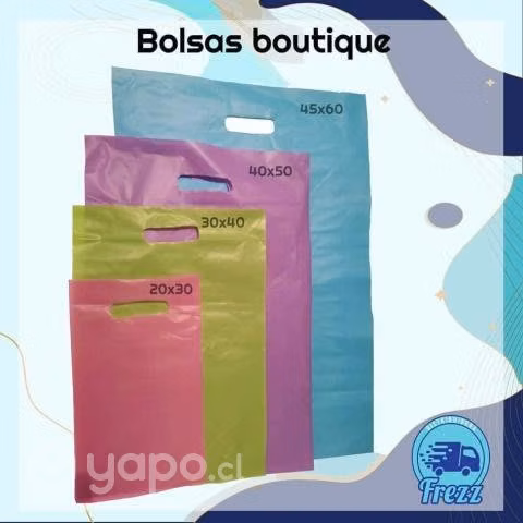 Fabrica de bolsas plástica