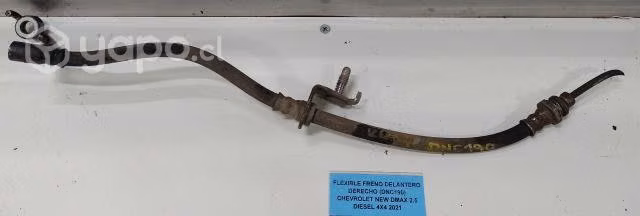 Flexible Freno Delantero Derecho (DNC190) Chevrole