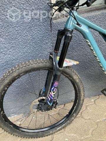 Bicicleta Specialized doble suspension - Imagen 2